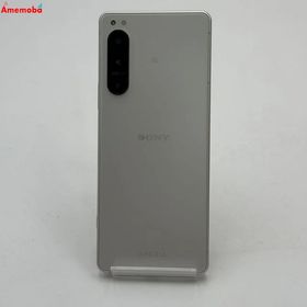 Xperia 5 IV 8GB/128GB エクリュホワイト A204SO SoftBank版SIM
