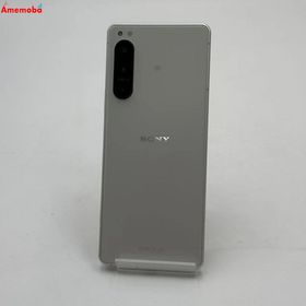 Xperia 5 IV 8GB/128GB エクリュホワイト A204SO SoftBank版SIM