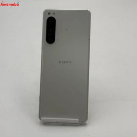 Xperia 5 IV 8GB/128GB エクリュホワイト A204SO SoftBank版SIM