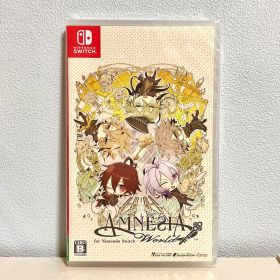 AMNESIA World for Nintendo Switch