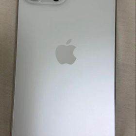 Apple iPhone 13 Pro max 本体 シルバー 256GB