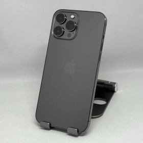 SoftBank 【SIMロックなし】MLJ43J/A iPhone 13 Pro Max 128GB グラファイト SoftBank