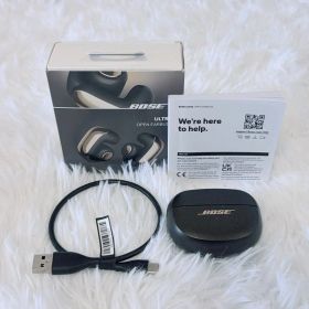 【未使用】BOSE ULTRA OPEN EARBUDS ワイヤレスイヤホン