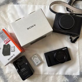 【美品】SONY VLOGCAM ZV-1 Ⅱ / ZV-1 M2