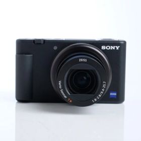 【中古】(ソニー) SONY VLOGCAM ZV-1