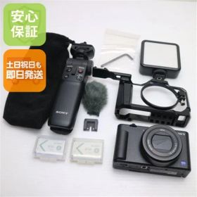 新品同様 ZV-1G ブラック 土日祝発送OK
