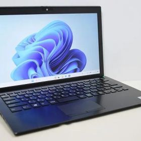 値下げ ノートパソコン Windows11 中古 VAIO Pro PG VJPG13C11N 第10世代 Core i5 SSD256GB メモリ8GB Windows11 カメラ