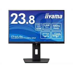 iiyama PCモニター・液晶ディスプレイ ProLite XUB2497HSN-B2 [23.8インチ]