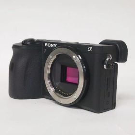 【中古】(ソニー) SONY α6600(ILCE-6600 ボディ)