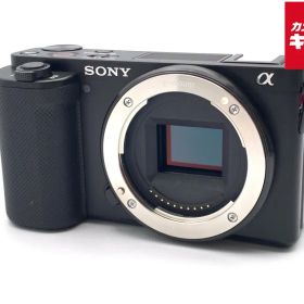 【中古】 【良品】 ソニー VLOGCAM ZV-E10 ボディ ブラック
