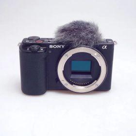 【中古】(ソニー) SONY ZV-E10 ブラック