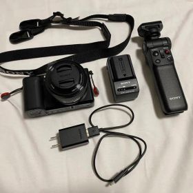 SONY ZV-E10