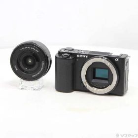 ソフマップ 〔中古品〕 VLOGCAM ZV-E10L パワーズームレンズキット ブラック【349】