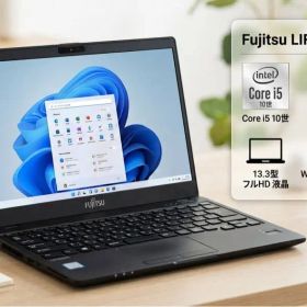 Fujitsu LIFEBOOK U9310 Core i5 8GB 256GB