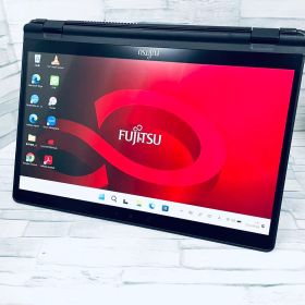 特価 富士通 lifebook u9310x/E 10世代i5 2in1PC