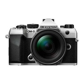 OMシステム OM-5 Mark II 12-45mm F4.0 PRO レンズキット シルバー ( 1台 )