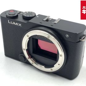 【中古】 【美品】 パナソニック LUMIX DC-S9-K ボディ ジェットブラック