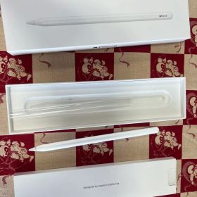 Apple Pencil 第2世代（箱入り）