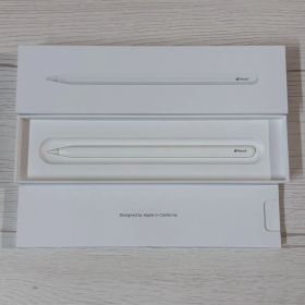 【ほぼ未使用】Apple Pencil 第2世代