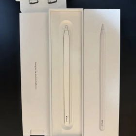 Apple Pencil 第2世代 本体 予備ペン先付き