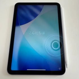 Apple iPad mini 第6世代64GB Apple Pencil2付き