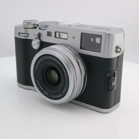 【中古】(フジフイルム) FUJIFILM X100F シルバー