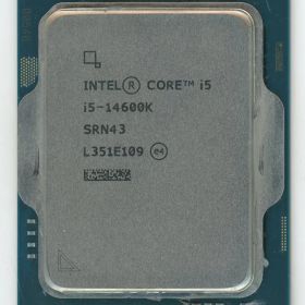 【中古】PCハード CPU Intel Core i5-14600K [BX8071514600K]