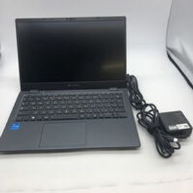 中古 dynabook G83/HS (i5-1135G7/8GB/SSD256GB/W11H) 5280001747 状態： C:並品