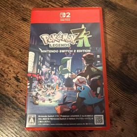 Pokémon LEGENDS Z-A Nintendo Switch 2