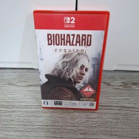 BIOHAZARD requiem Nintendo Switch 2