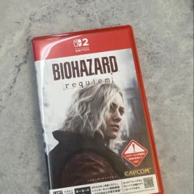 BIOHAZARD requiem Nintendo Switch