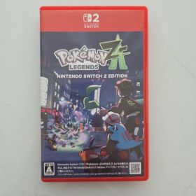 Pokémon LEGENDS Z-A Nintendo Switch 2