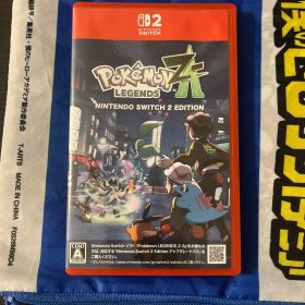 Pokémon LEGENDS Z-A Nintendo Switch 2