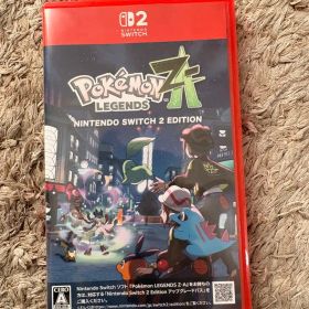 Pokémon LEGENDS Z-A Nintendo Switch 2