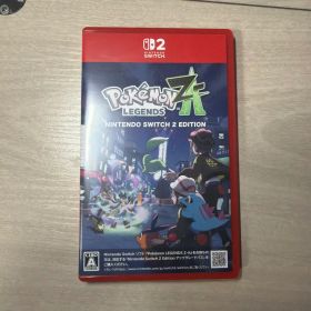 Pokémon LEGENDS Z-A Nintendo Switch 2