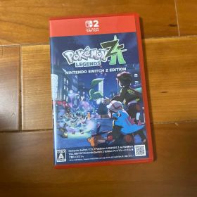 Pokémon LEGENDS Z-A Nintendo Switch 2