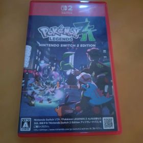 Pokémon LEGENDS Z-A Nintendo Switch 2