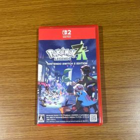 Pokémon LEGENDS Z-A Nintendo Switch 2