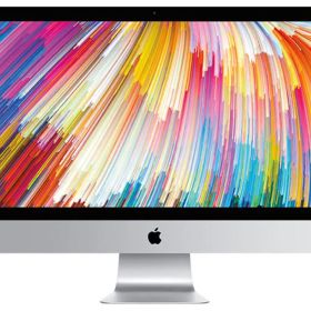 Apple iMac 27インチ 2017 5K メモリ32GB SSD1TB