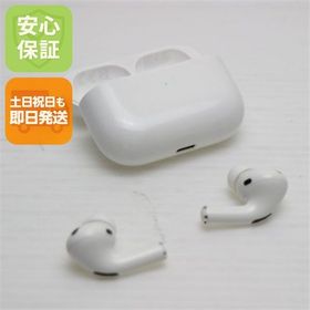 安心保証 良品中古 AirPods Pro ホワイト