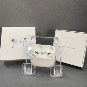 美品中古 AirPods Pro 第1世代 ホワイト色
