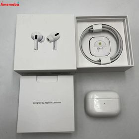 爆速発送AirPods Pro 第1世代 2019年モデル ホワイト MWP22J/A