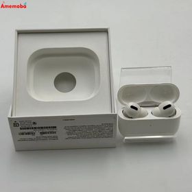 AirPods Pro 第1世代 2021年モデル MagSafe ホワイト MLWK3J/A ジ