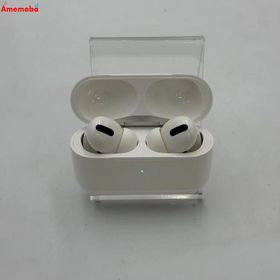 爆速発送AirPods Pro 第1世代 2019年モデル ホワイト A2084 ジャンク品