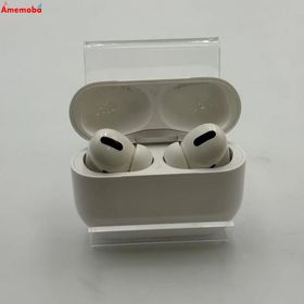 爆速発送AirPods Pro 第1世代 2019年モデル ホワイト A2084 ジャンク品
