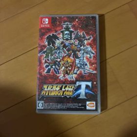 Switch スーパーロボット大戦T