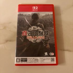 Switch2 真・三國無双 ORIGINS