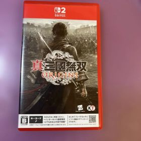 Switch2 真・三國無双 ORIGINS キーカード版