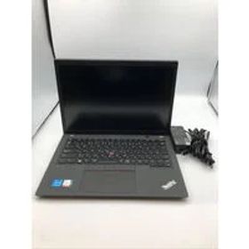 中古 Lenovo ThinkPad X13 Gen2i(i5-1145G7/8GB/SSD256GB/W11P) 4720003037 状態： C:並品