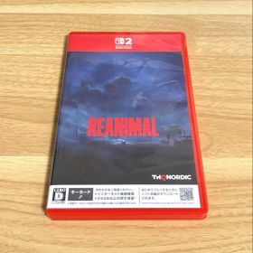 【中古】Nintendo Switch2専用ソフト REANIMAL